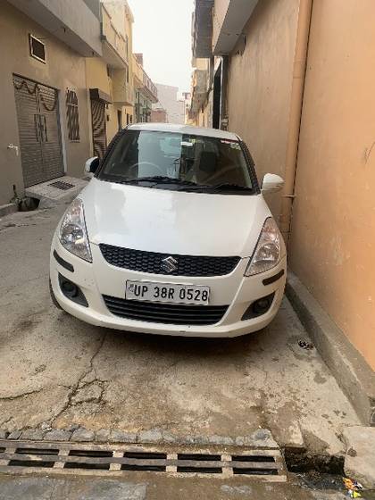 Maruti Swift ZXI