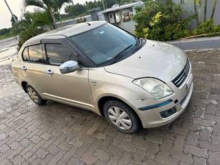 Maruti Swift Dzire 2008-2012 Maruti Swift Dzire Vdi BSIV