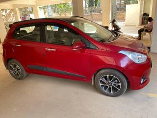 Hyundai Grand i10 Hyundai Grand i10 1.2 CRDi Asta