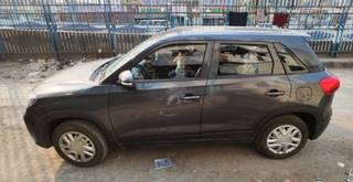 Maruti Brezza Maruti Brezza VXi BSVI