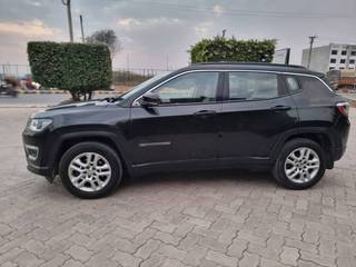 Jeep Compass 2017-2021 Jeep Compass 2.0 Limited Option