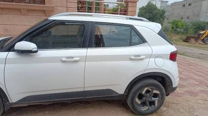 Hyundai Venue S Turbo BSIV Hyundai Venue S Turbo BSIV