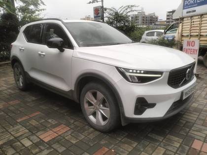 Volvo XC40 B4 Ultimate BSVI