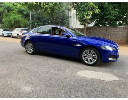Jaguar XF 2.0 Diesel Portfolio Jaguar XF 2.0 Diesel Portfolio