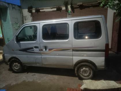 Maruti Eeco 5 Seater AC BSIV