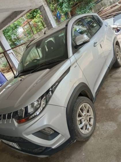 Mahindra KUV 100 NXT G80 K8