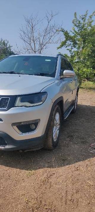 Jeep Compass 2017-2021 Jeep Compass 2.0 Limited