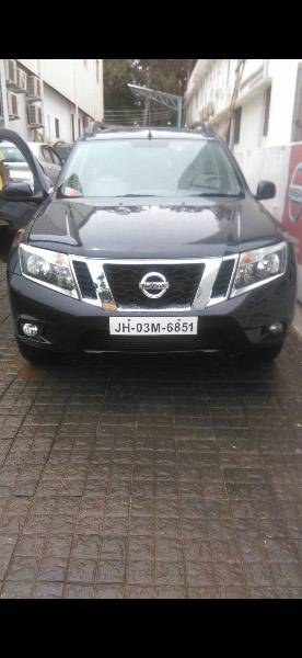 Nissan Terrano XL 85 PS Nissan Terrano XL 85 PS