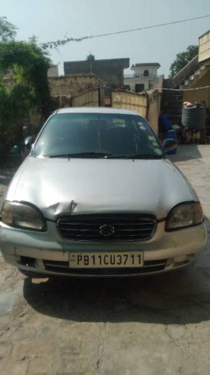 Maruti Baleno LXI Maruti Baleno LXI
