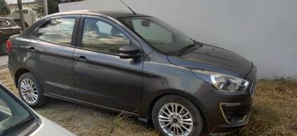 Ford Aspire 1.2 Ti-VCT Titanium Ford Aspire 1.2 Ti-VCT Titanium