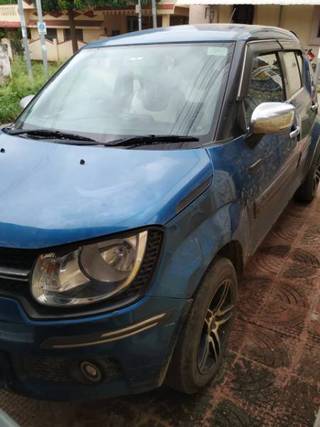 Maruti Ignis Maruti Ignis 1.2 AMT Delta BSIV