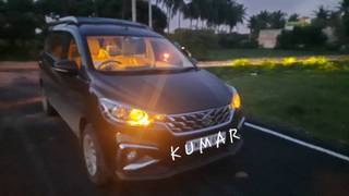 Maruti Ertiga Maruti Ertiga VXI AT BSVI