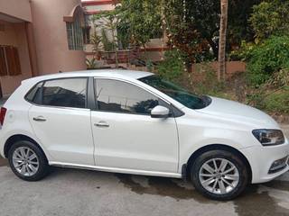 Volkswagen Polo 2015-2019 Volkswagen Polo 1.2 MPI Highline