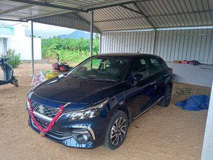 Maruti Baleno Alpha