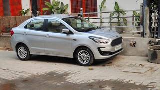 Ford Figo Aspire Ford Aspire Titanium Diesel