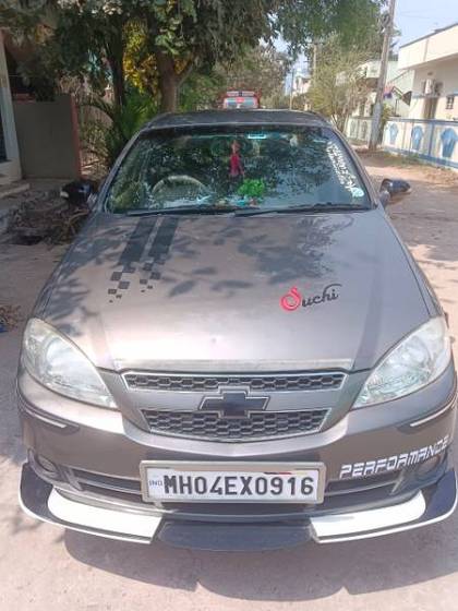 Chevrolet Optra 2.0 LS BSIII Chevrolet Optra 2.0 LS BSIII
