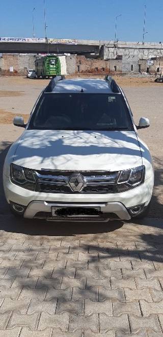 Renault Duster 2016-2019 Renault Duster 85PS Diesel RxZ