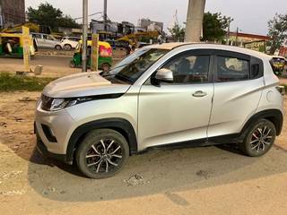 Mahindra KUV 100 NXT Mahindra KUV 100 NXT G80 K8