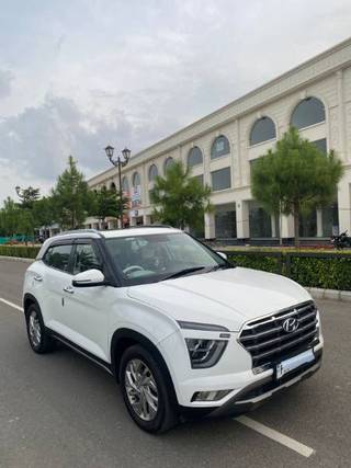 Hyundai Creta 2020-2024 Hyundai Creta SX BSVI