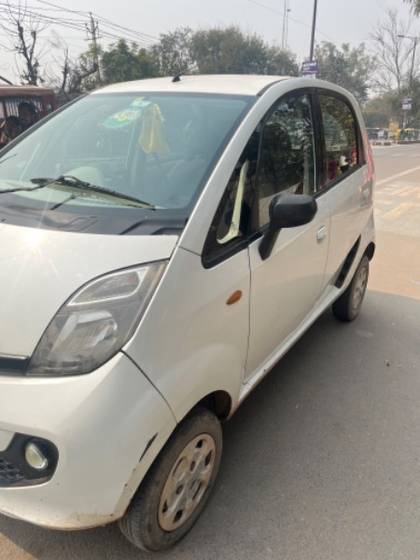 Tata Nano Twist XT