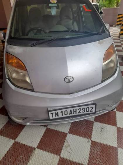 Tata Nano LX SE