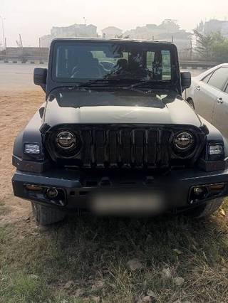 Mahindra Thar Mahindra Thar LX 4-Str Hard Top Diesel AT BSVI