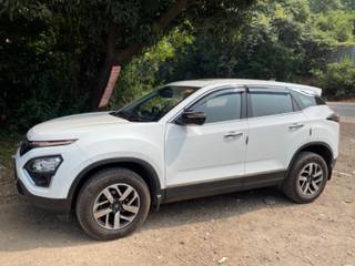 Tata Harrier 2019-2023 Tata Harrier XZA Plus AT BSVI