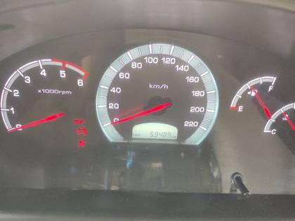 Mahindra Ssangyong Rexton RX6 Mahindra Ssangyong Rexton RX6