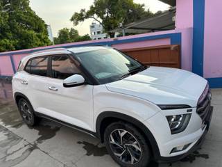 Hyundai Creta 2020-2024 Hyundai Creta SX Opt Diesel BSVI