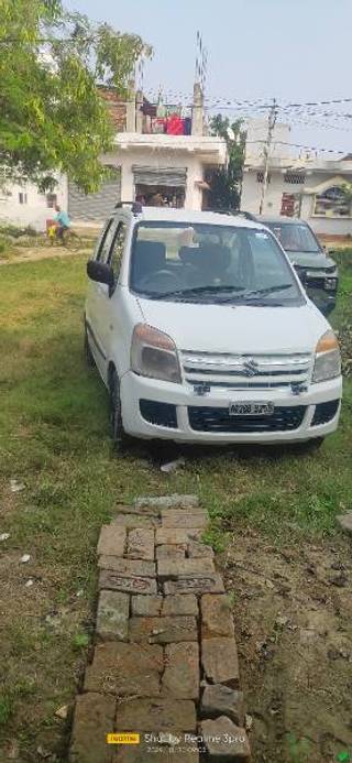 Maruti Wagon R 2006-2010 Maruti Wagon R LXI Minor