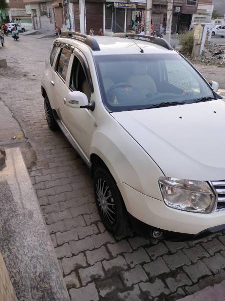 Used Renault Duster 85PS Diesel RxE Car in Hisar, 2015 Model - Find ...