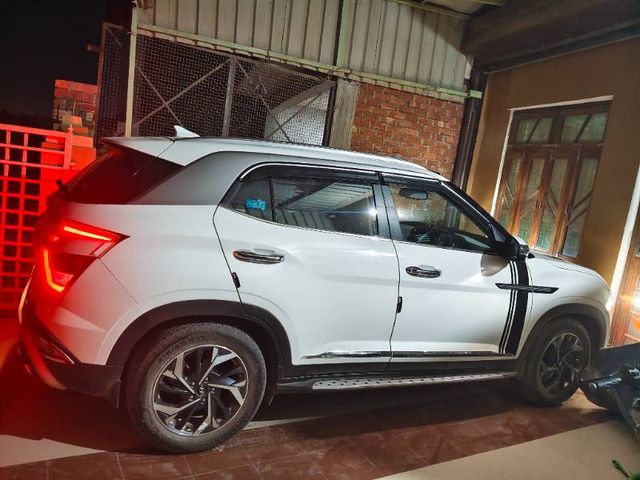 Hyundai Creta E Diesel BSVI Second-hand 2021 Hyundai Creta E Diesel BSVI for sale in Hardoi