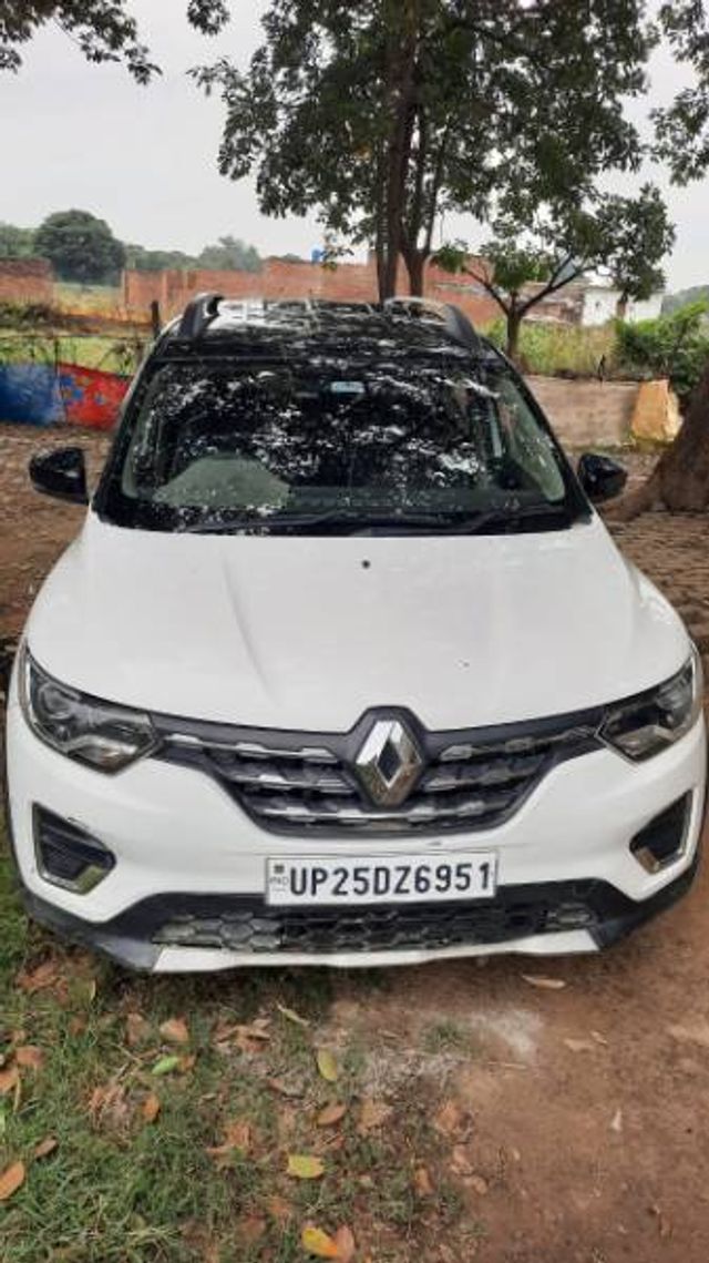 Second-hand 2024 Renault Triber RXZ for sale in Bareilly