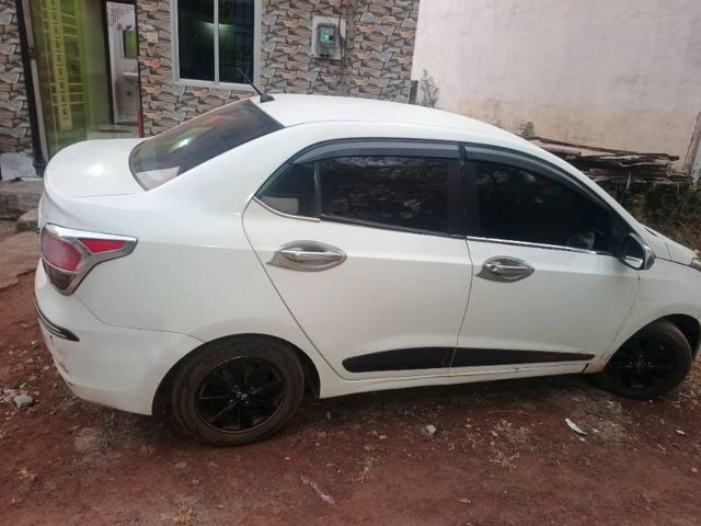 Hyundai Xcent 1.2 Kappa S Option Second-hand 2015 Hyundai Xcent 1.2 Kappa S Option for sale in Bhilai