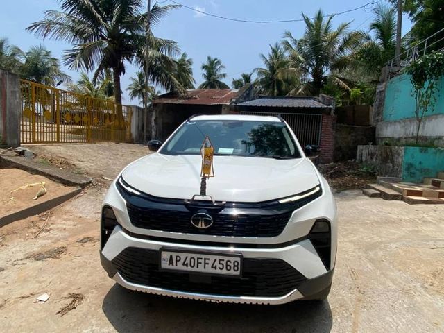 Second-hand 2025 Tata Harrier Pure Plus S Dark for sale in Srikakulam