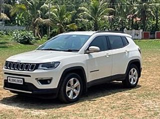 Used Jeep Compass 2.0 Longitude BSIV