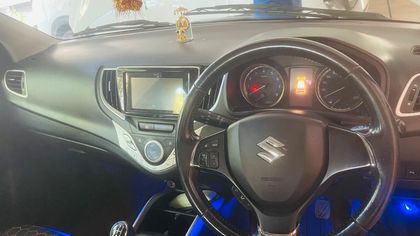 118 Used Maruti Suzuki Baleno