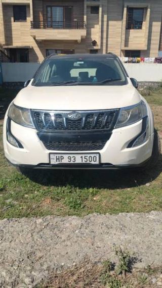 Used Mahindra XUV500 AT W10 FWD
