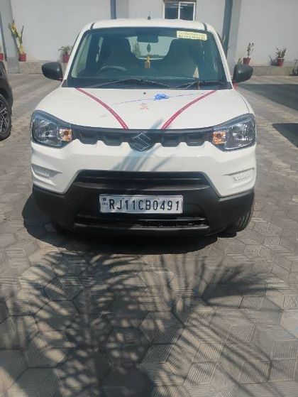 4 Used Maruti Suzuki S-Presso