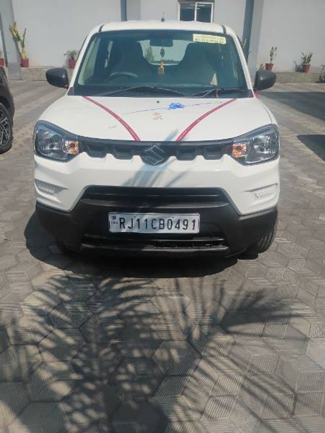 Maruti Suzuki S-Presso VXI Second-hand 2026 Maruti Suzuki S-Presso VXI for sale in Bhilwara