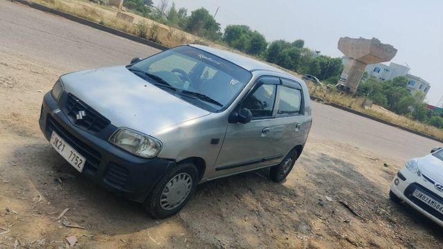 Maruti Suzuki Alto 800 LXi Second-hand 2012 Maruti Suzuki Alto 800 LXi for sale in Jammu