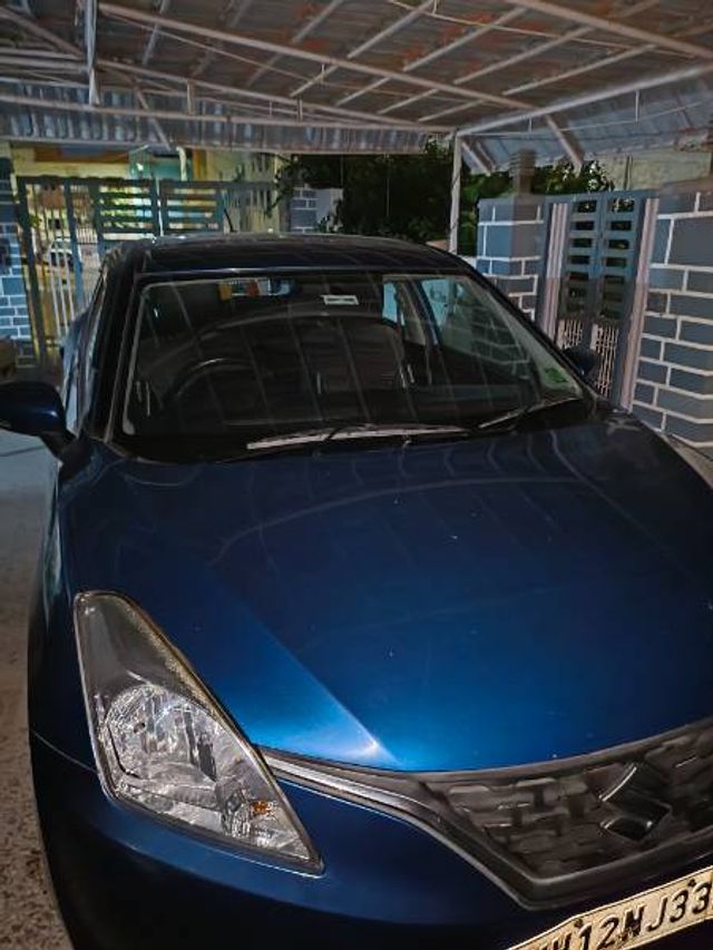 Maruti Suzuki Baleno 1.2 Delta Second-hand 2016 Maruti Suzuki Baleno 1.2 Delta for sale in Bikaner