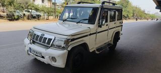 Used Mahindra Bolero SLX