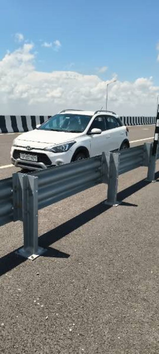 Hyundai i20 Active 1.4 SX Second-hand 2017 Hyundai i20 Active 1.4 SX for sale in Ambedkar Nagar