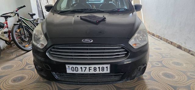 Ford Figo 1.2P Ambiente MT Second-hand 2015 Ford Figo 1.2P Ambiente MT for sale in Bargarh