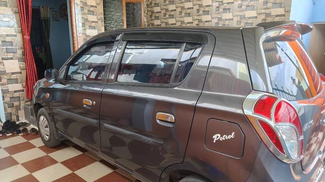 Maruti Suzuki Alto 800 LXI Opt BSVI Second-hand 2021 Maruti Suzuki Alto 800 LXI Opt BSVI for sale in Erode
