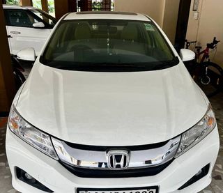 Used Honda City i VTEC VX