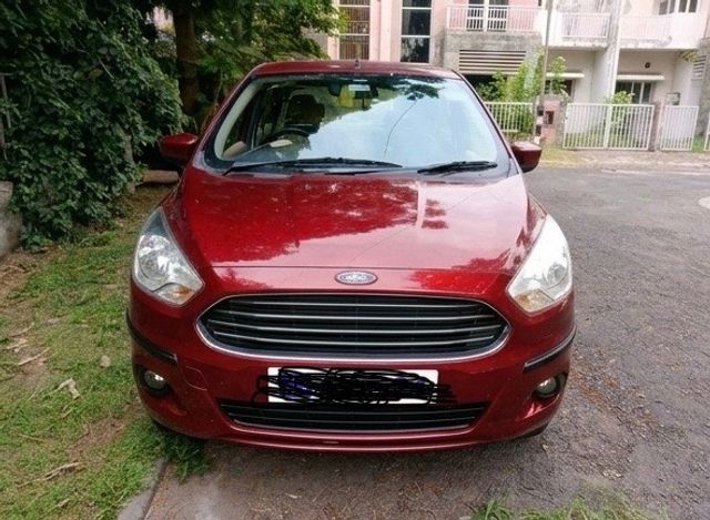 Ford Aspire 1.2 Ti-VCT Ambiente Second-hand 2017 Ford Aspire 1.2 Ti-VCT Ambiente for sale in Kolkata