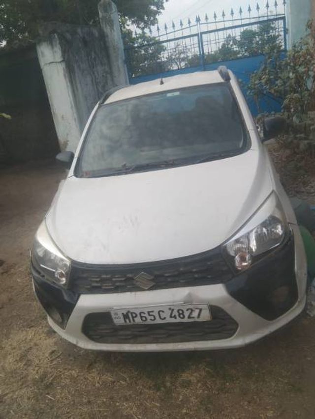 Second-hand 2021 Maruti Suzuki Celerio VXI for sale in Shahdol