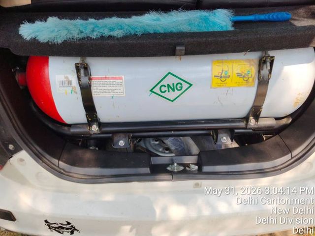 Second-hand 2016 Maruti Suzuki Wagon R LXI CNG for sale in New Delhi